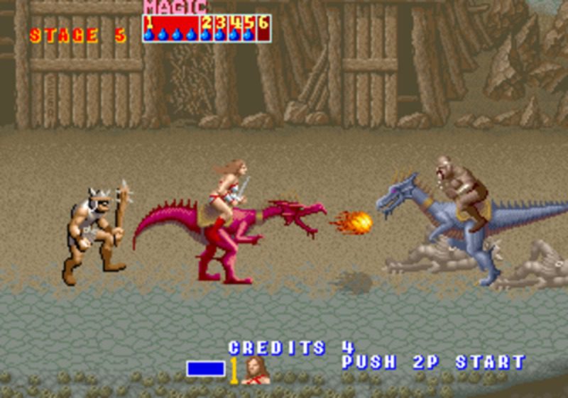 Golden Axe 07