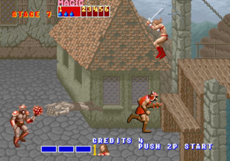 Golden Axe 08