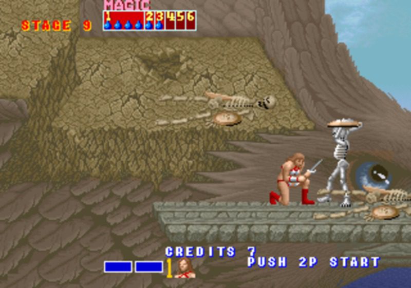 Golden Axe 09