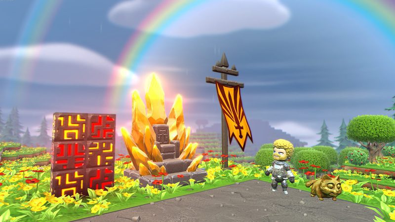 Portal Knights