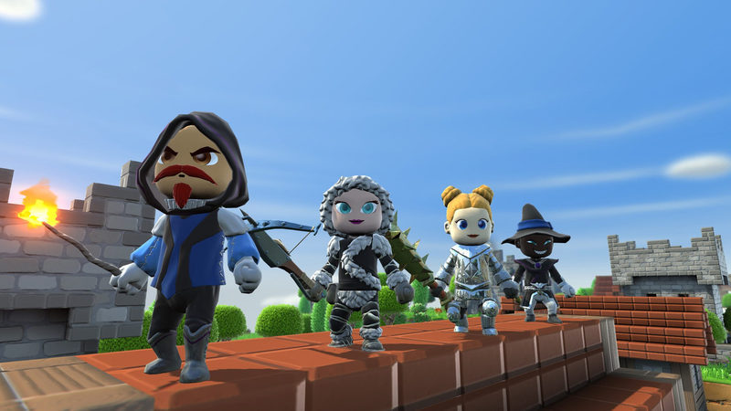 Portal Knights