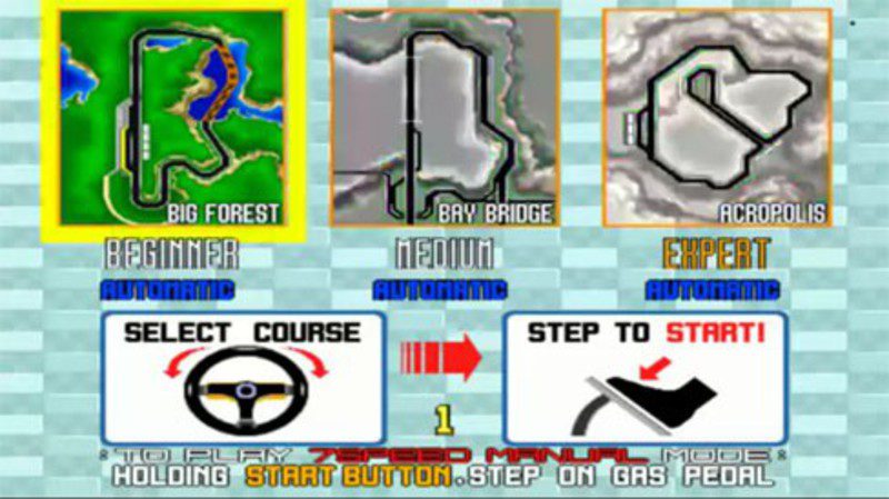 Virtua Racing 02