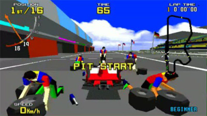 Virtua Racing 03