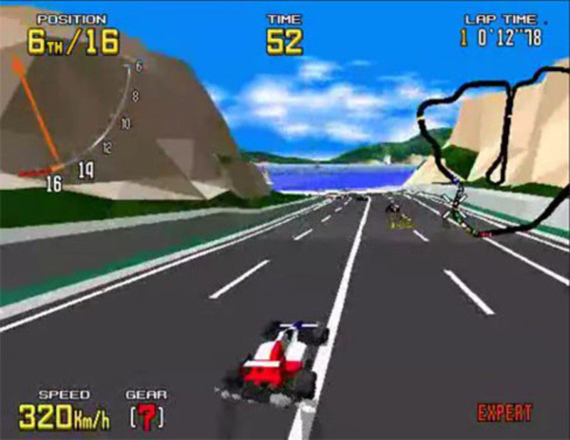 Virtua Racing 07