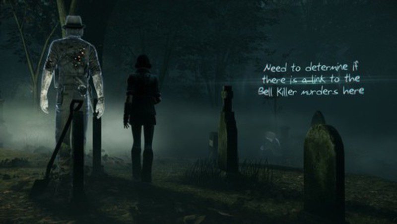 'Murdered: Soul Suspect'