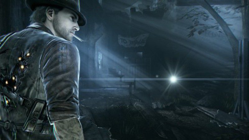 'Murdered: Soul Suspect'