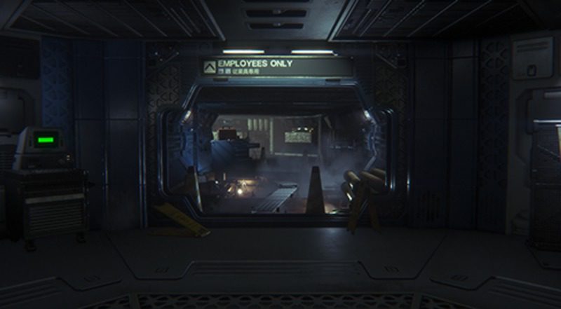 'Alien Isolation'