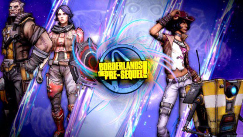 Borderlands: The Pre-Sequel