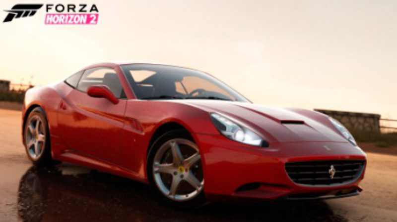 'Forza Horizon 2', empieza el festival