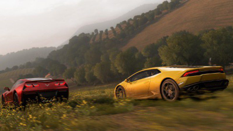 'Forza Horizon 2', empieza el festival