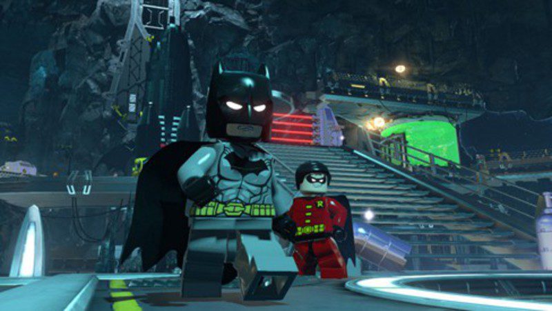 lego batman 3