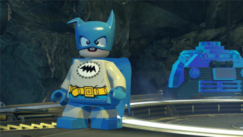 lego batman 3