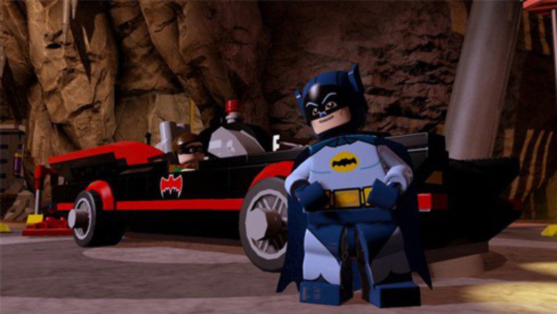 lego batman 3