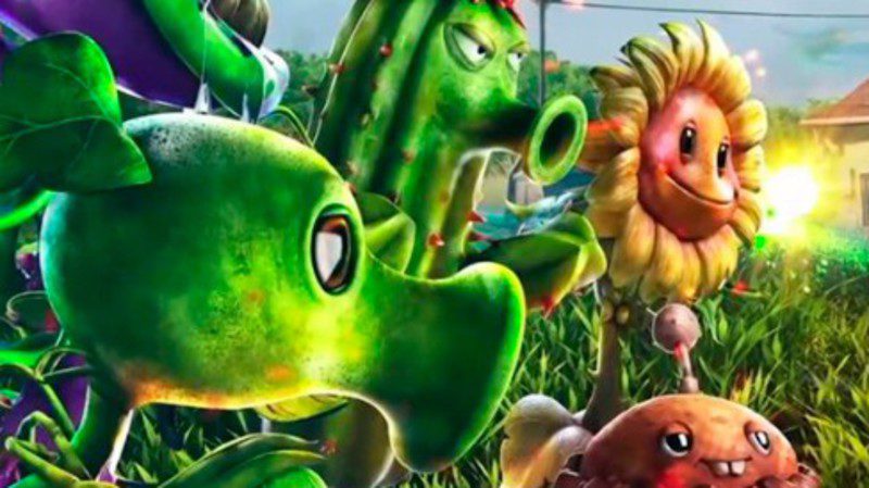 Análisis 'Plants vs Zombies Garden Warfare', estalla la guerra