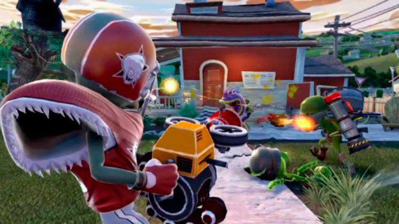 Análisis 'Plants vs Zombies Garden Warfare', estalla la guerra