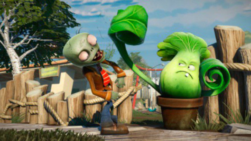 Análisis 'Plants vs Zombies Garden Warfare', estalla la guerra