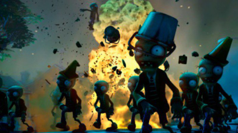 Análisis 'Plants vs Zombies Garden Warfare', estalla la guerra