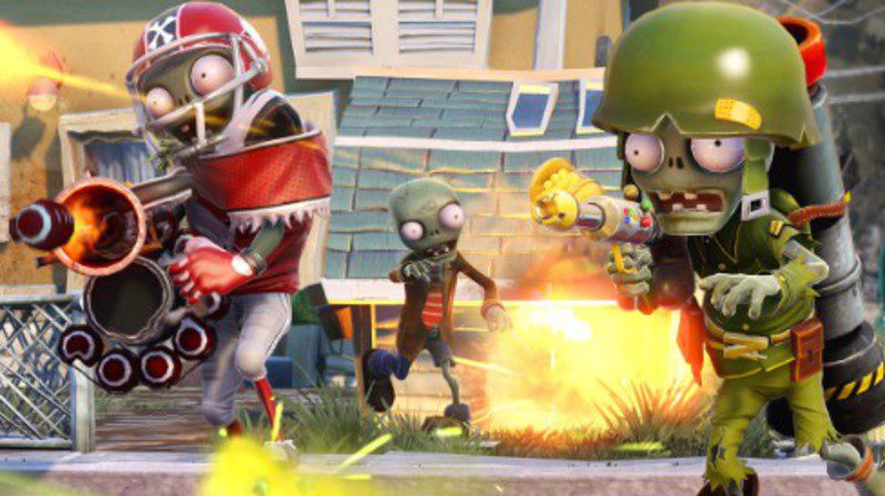 Análisis 'Plants vs Zombies Garden Warfare', estalla la guerra