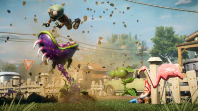 Análisis 'Plants vs Zombies Garden Warfare', estalla la guerra