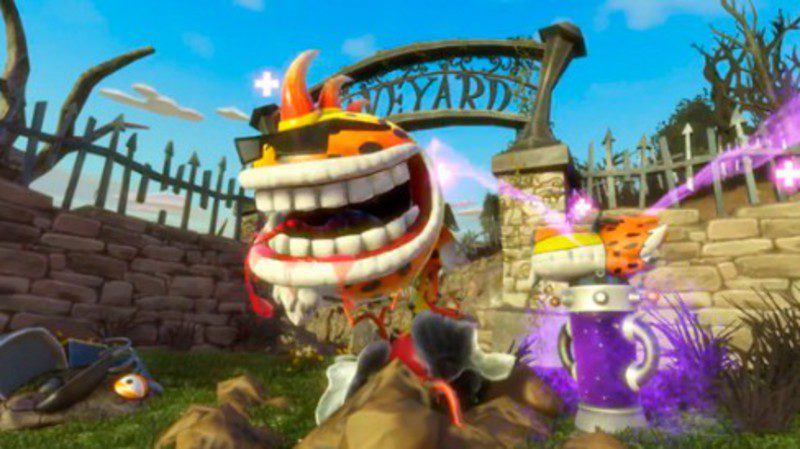 Análisis 'Plants vs Zombies Garden Warfare', estalla la guerra