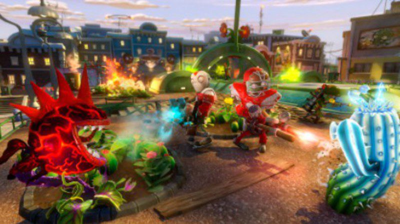 Análisis 'Plants vs Zombies Garden Warfare', estalla la guerra