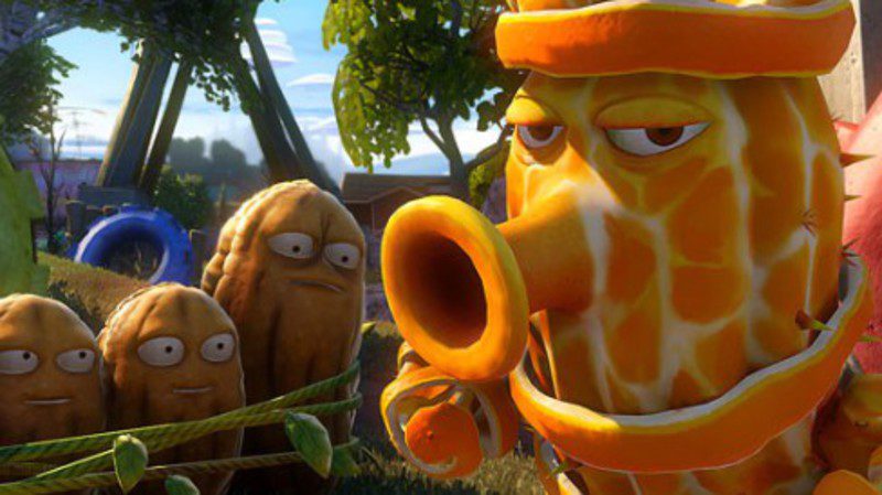 Análisis 'Plants vs Zombies Garden Warfare', estalla la guerra