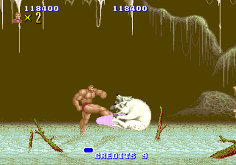 RETRO: Analizamos 'Altered Beast', libera a la bestia con este clásico de recreativas