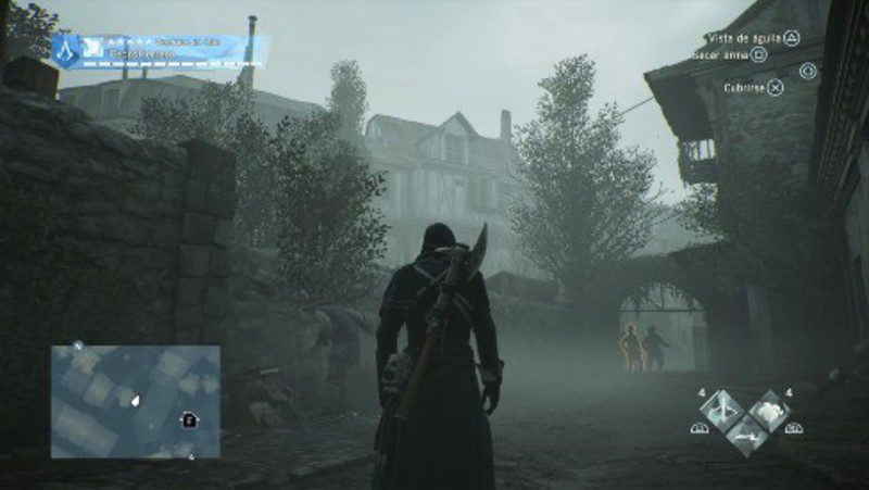 Assassin's Creed Unity: Reyes Muertos