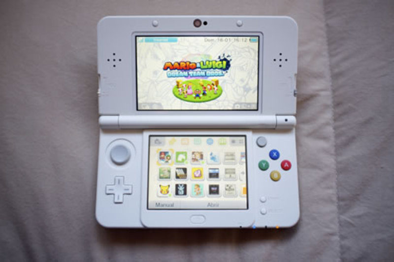 Nintendo New 3DS