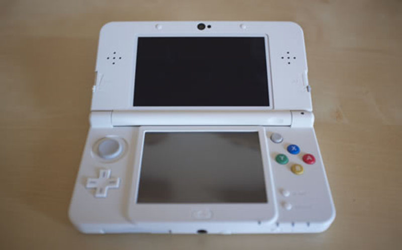 Perspectiva de New 3DS