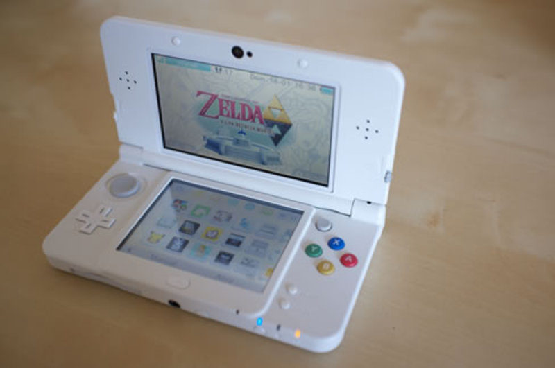 Una perspectiva de New 3DS