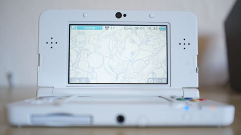 Una perspectiva de New 3DS