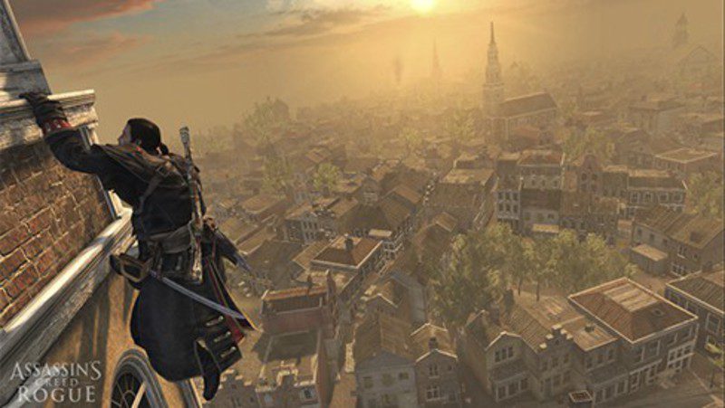 Assassins Creed Rogue