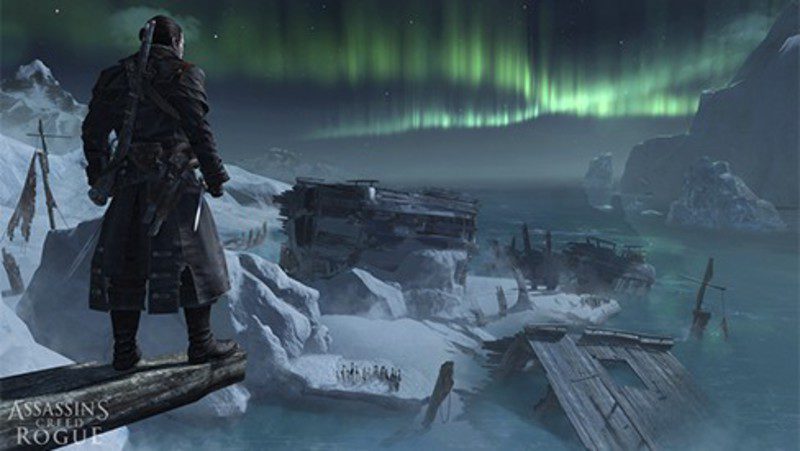 Assassins Creed Rogue