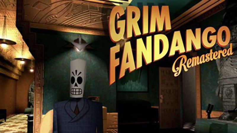 Grim Fandango Remastered