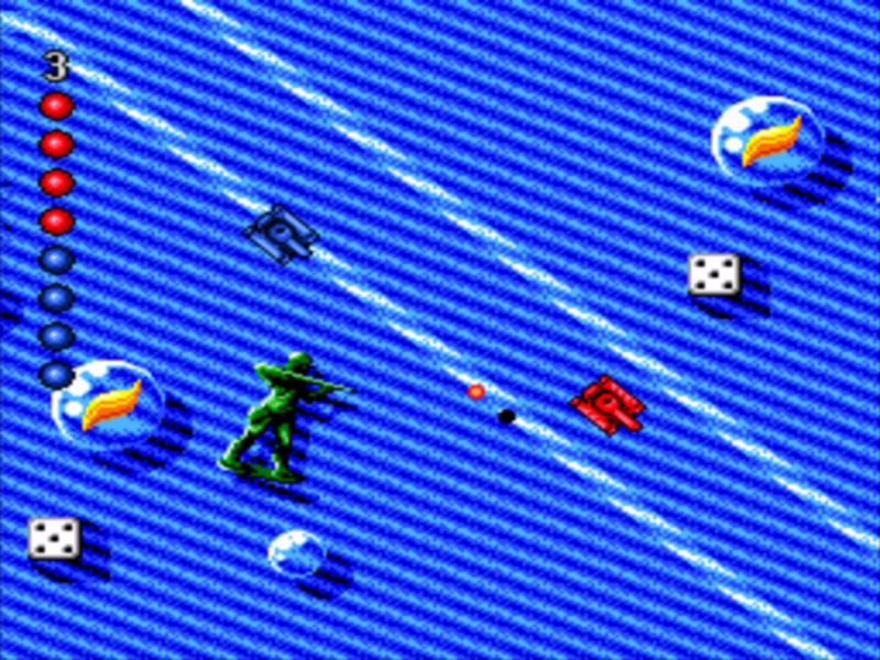 Micro Machines MD 04