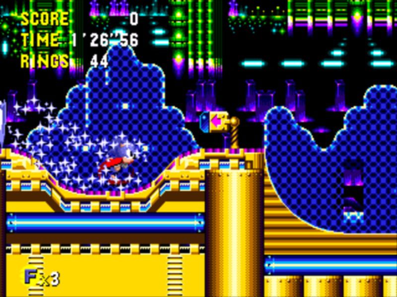 Sonic CD MCD 14