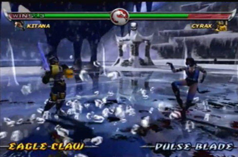 Mortal Kombat DA 12