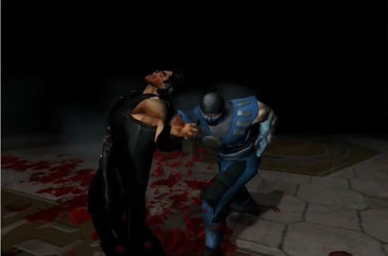 Mortal Kombat DA 07