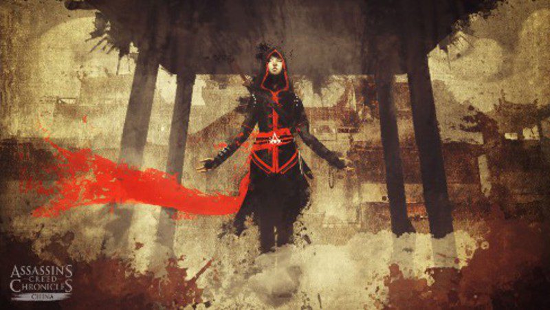 Assassin's Creed Chronicles China