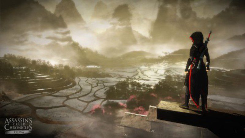 Assassin's Creed Chronicles China