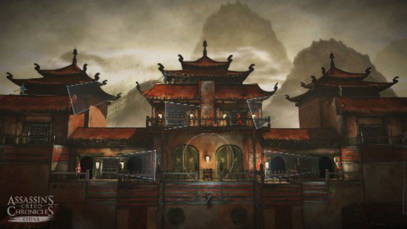 Assassin's Creed Chronicles China