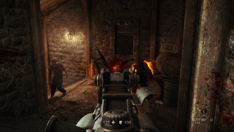 Wolfenstein: The Old Blood