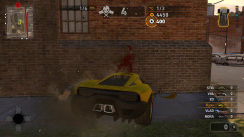 Análisis 'Carmageddon: Reincarnation' - Me río yo de Mad Max