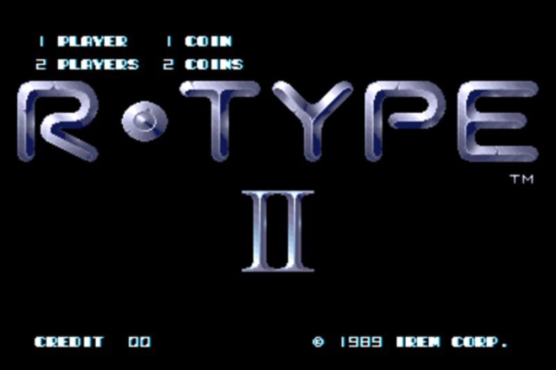 R-Type II 01