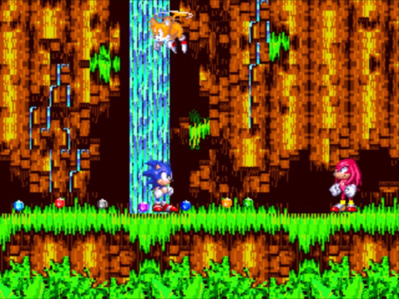 Sonic 3 & Knuckles 02