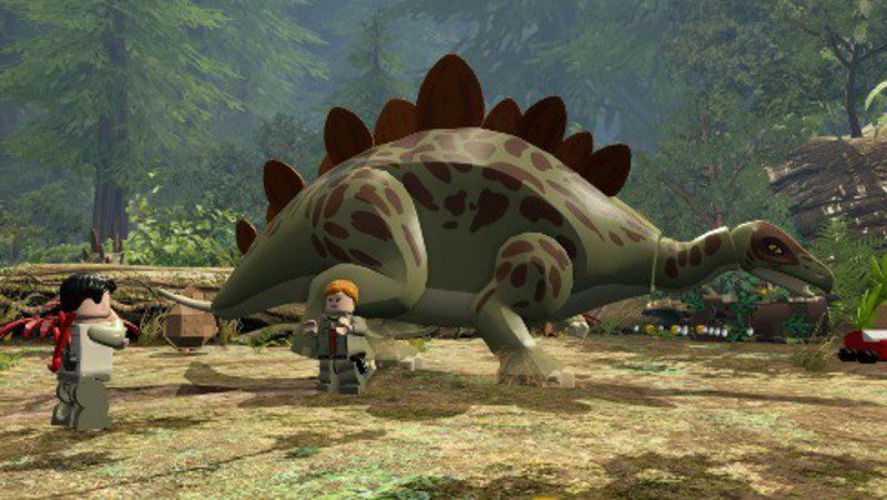 LEGO Jurassic World