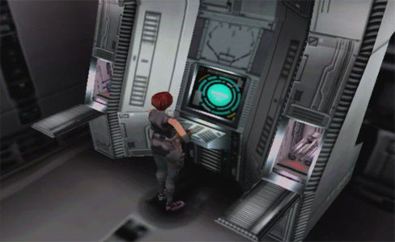 Dino Crisis 08