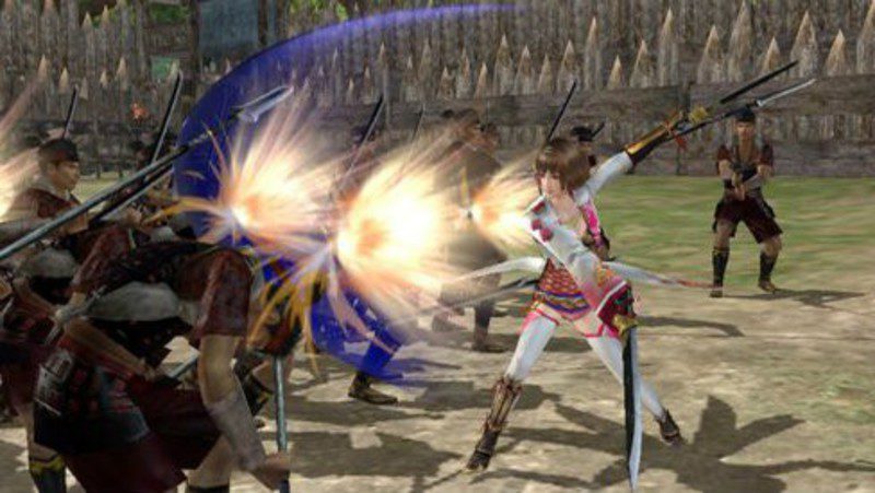 Samurai Warriors Chronicles 3