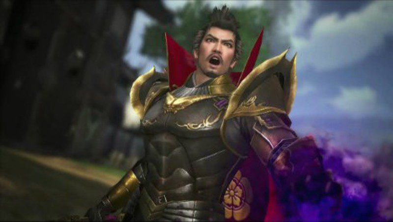 Samurai Warriors Chronicles 3